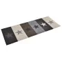 Alfombra de cocina lavable Star 60x180 cm de vidaXL, Felpudos - Ref: Foro24-315962, Precio: 45,51 €, Descuento: %