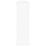 Muebles de TV 5 uds. con almacenaje "ODDA" blanco madera pino de , Muebles TV - Ref: Foro24-3365375, Precio: 288,06 €, Descue...