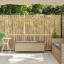Banco de jardín con cojín beige110x30x40,5 cm ratán sintético de , Bancos de jardín - Ref: Foro24-4104157, Precio: 79,32 €, D...