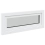 Ventana de sótano "RISOR" 100x40 cm oscilobatiente 3 cristales de , Ventanas - Ref: Foro24-4108380, Precio: 158,44 €, Descuen...