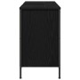 Mueble de lavabo con cajones roble negro 90x34,5x60 cm de , Tocadores de baño - Ref: Foro24-861887, Precio: 103,82 €, Descuen...