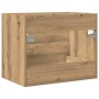 Mueble de baño para lavabo Artisan Oak 60x38,5x48 cm de , Muebles de baño - Ref: Foro24-862027, Precio: 66,39 €, Descuento: %