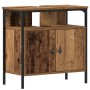Mueble de baño para lavabo de madera antigua 60x30x60 cm de , Tocadores de baño - Ref: Foro24-862232, Precio: 56,39 €, Descue...