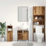 Mueble de baño para lavabo de madera antigua 60x30x60 cm de , Tocadores de baño - Ref: Foro24-862232, Precio: 56,39 €, Descue...