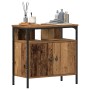 Mueble de baño para lavabo de madera antigua 60x30x60 cm de , Tocadores de baño - Ref: Foro24-862232, Precio: 56,39 €, Descue...
