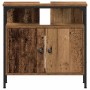 Mueble de baño para lavabo de madera antigua 60x30x60 cm de , Tocadores de baño - Ref: Foro24-862232, Precio: 56,39 €, Descue...