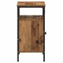 Mueble de baño para lavabo de madera antigua 60x30x60 cm de , Tocadores de baño - Ref: Foro24-862232, Precio: 56,39 €, Descue...