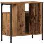 Mueble de baño para lavabo de madera antigua 60x30x60 cm de , Tocadores de baño - Ref: Foro24-862232, Precio: 56,39 €, Descue...