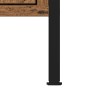 Mueble de baño para lavabo de madera antigua 60x30x60 cm de , Tocadores de baño - Ref: Foro24-862232, Precio: 56,39 €, Descue...