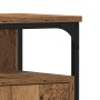 Mueble de baño para lavabo de madera antigua 60x30x60 cm de , Tocadores de baño - Ref: Foro24-862232, Precio: 56,39 €, Descue...