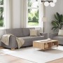Juego de sofás con cojines 2 piezas tela gris taupe de , Sofás - Ref: Foro24-3324697, Precio: 473,65 €, Descuento: %