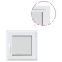 Ventana de sótano "RISOR" 60x60 cm oscilobatiente DIN derecha de , Ventanas - Ref: Foro24-4108300, Precio: 105,46 €, Descuent...