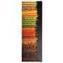 Alfombra de cocina lavable Spice 60x300 cm de vidaXL, Felpudos - Ref: Foro24-315954, Precio: 58,96 €, Descuento: %