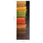 Alfombra de cocina lavable Spice 60x300 cm de vidaXL, Felpudos - Ref: Foro24-315954, Precio: 58,96 €, Descuento: %