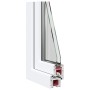 Ventana de sótano "RISOR" 110x60 cm oscilobatiente DIN derecha de , Ventanas - Ref: Foro24-4108328, Precio: 182,02 €, Descuen...