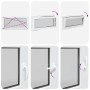 Ventana de sótano "RISOR" 120x60cm oscilobatiente DIN izquierda de , Ventanas - Ref: Foro24-4108419, Precio: 201,44 €, Descue...