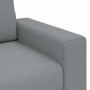 Juego de sofás con cojines 2 piezas tela gris claro de , Sofás - Ref: Foro24-3324731, Precio: 466,78 €, Descuento: %