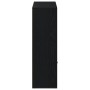 Librería de roble negro 98x29x97,5 cm Madera de ingeniería de , Librerías y estanterías - Ref: Foro24-862471, Precio: 112,66 ...
