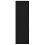 Librería de roble negro 90x28x90 cm Madera de ingeniería de , Librerías y estanterías - Ref: Foro24-862503, Precio: 109,09 €,...