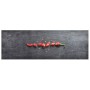 Alfombra de cocina lavable Pepper 60x180 cm de vidaXL, Felpudos - Ref: Foro24-315965, Precio: 40,58 €, Descuento: %
