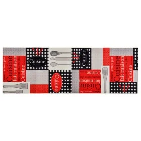 Alfombra de cocina lavable Cuisine 60x300 cm de vidaXL, Felpudos - Ref: Foro24-315960, Precio: 49,68 €, Descuento: %