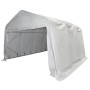 Carpa de almacenamiento PVC blanco 550 g/m² 4x6 m de , Almacenamiento industrial - Ref: Foro24-3056654, Precio: 893,04 €, Des...
