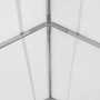 Carpa de almacenamiento PVC blanco 550 g/m² 4x6 m de , Almacenamiento industrial - Ref: Foro24-3056654, Precio: 893,04 €, Des...