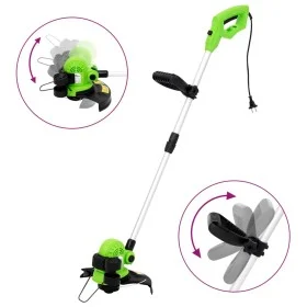 Cortacésped telescópico eléctrico 29 cm 550 W de vidaXL, Recortadoras de césped - Ref: Foro24-149208, Precio: 61,60 €, Descue...