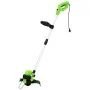 Cortacésped telescópico eléctrico 29 cm 550 W de vidaXL, Recortadoras de césped - Ref: Foro24-149208, Precio: 61,60 €, Descue...