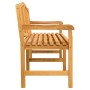Juego de comedor para jardín 3 pzas madera maciza de teca de , Conjuntos de jardín - Ref: Foro24-3157946, Precio: 963,24 €, D...