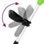 Cortacésped telescópico eléctrico 29 cm 550 W de vidaXL, Recortadoras de césped - Ref: Foro24-149208, Precio: 61,60 €, Descue...