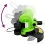 Cortacésped telescópico eléctrico 29 cm 550 W de vidaXL, Recortadoras de césped - Ref: Foro24-149208, Precio: 61,60 €, Descue...