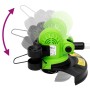 Cortacésped telescópico eléctrico 29 cm 550 W de vidaXL, Recortadoras de césped - Ref: Foro24-149208, Precio: 62,65 €, Descue...