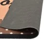 Alfombra de cocina lavable Coffee marrón 60x180 cm de vidaXL, Felpudos - Ref: Foro24-315971, Precio: 47,71 €, Descuento: %
