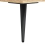 Aparador alto madera contrachapada color roble 69,5x34x180 cm de , Aparadores - Ref: Foro24-3198444, Precio: 168,17 €, Descue...
