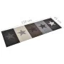 Alfombra de cocina lavable Star 45x150 cm de vidaXL, Felpudos - Ref: Foro24-315961, Precio: 29,49 €, Descuento: %