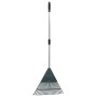 Rastrillo para hojas PP verde oscuro 155,5 cm de , Rastrillos - Ref: Foro24-364825, Precio: 32,65 €, Descuento: %