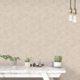 Noordwand Papel de pared Evergreen Wicker Natural beige de Noordwand, Papel pintado - Ref: Foro24-434283, Precio: 31,94 €, De...