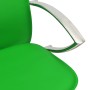 Taburetes de cocina 2 unidades cuero artificial verde de , Taburetes de cocina - Ref: Foro24-324709, Precio: 153,84 €, Descue...