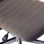 Sillas de comedor 2 unidades tela gris topo de , Sillas de comedor - Ref: Foro24-283608, Precio: 126,59 €, Descuento: %