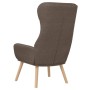 Sillón de relax de tela gris taupé de , Sillones - Ref: Foro24-341299, Precio: 115,66 €, Descuento: %