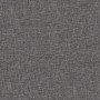 Reposapiés de tela y cuero sintético gris claro 60x60x36 cm de , Otomanas - Ref: Foro24-341596, Precio: 38,62 €, Descuento: %