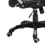 Silla de oficina de cuero sintético negra de , Sillas de oficina - Ref: Foro24-20231, Precio: 244,24 €, Descuento: %