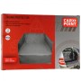 Carpoint Alfombrilla protectora maletero negra 110x100x40 cm de , Tapicería y alfombrillas para vehículos motorizados - Ref: ...
