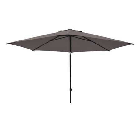 Madison Sombrilla de jardín Elba taupe 300 cm de , Sombrillas - Ref: Foro24-447156, Precio: 125,08 €, Descuento: %