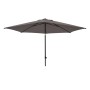 Madison Sombrilla de jardín Elba taupe 300 cm de , Sombrillas - Ref: Foro24-447156, Precio: 125,08 €, Descuento: %