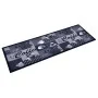 Alfombra de cocina lavable Coffee azul 60x180 cm de vidaXL, Felpudos - Ref: Foro24-315968, Precio: 36,11 €, Descuento: %