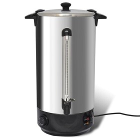 Hervidor calentador de agua y vino de , Electrodomésticos de cocina - Ref: Foro24-50175, Precio: 120,35 €, Descuento: %