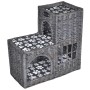 Casa/cama/rascador/castillo para mascotas de sauce con cojín de , Camas para gatos - Ref: Foro24-170226, Precio: 114,68 €, De...