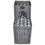 Casa/cama/rascador/castillo para mascotas de sauce con cojín de , Camas para gatos - Ref: Foro24-170226, Precio: 114,68 €, De...